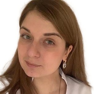 Подольская Дарья Владимировна — Гастроэнтеролог, Москва
