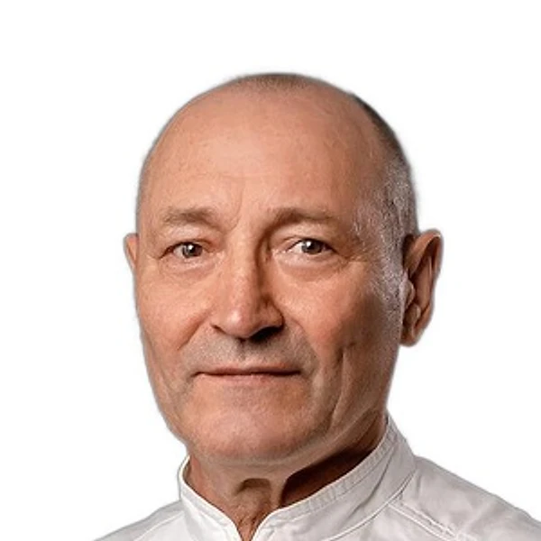 Тафинцев Александр Николаевич — ЛОР, Детский ЛОР, Москва