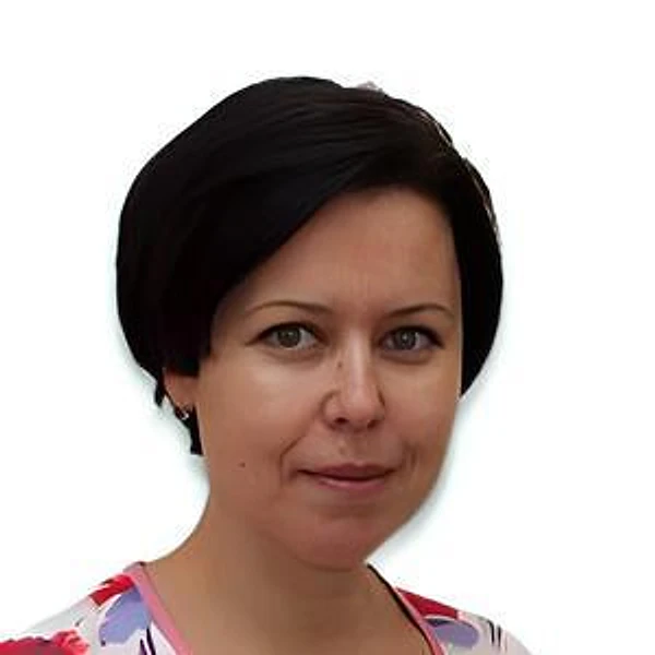 Черкасова Людмила Николаевна — Стоматолог-ортодонт, Тверь