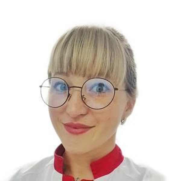 Кокорина Ксения Евгеньевна — Врач УЗИ, Комсомольск-на-Амуре