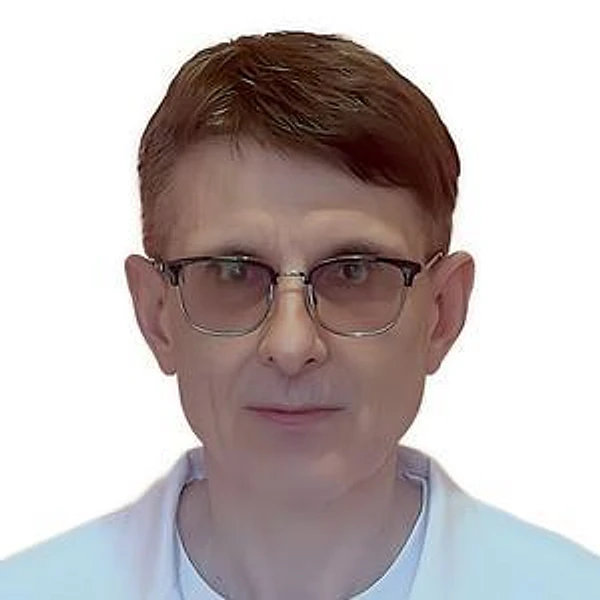 Усков Георгий Августович — Гепатолог, Инфекционист, Воронеж