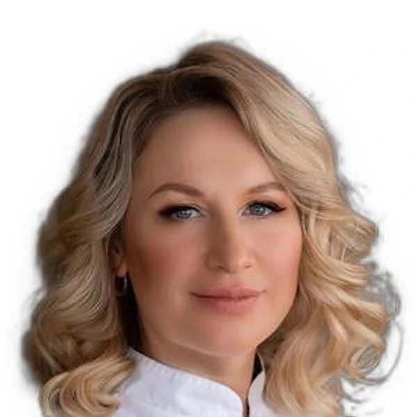 Сердюкова Светлана Анатольевна — Офтальмолог (окулист), Санкт-Петербург