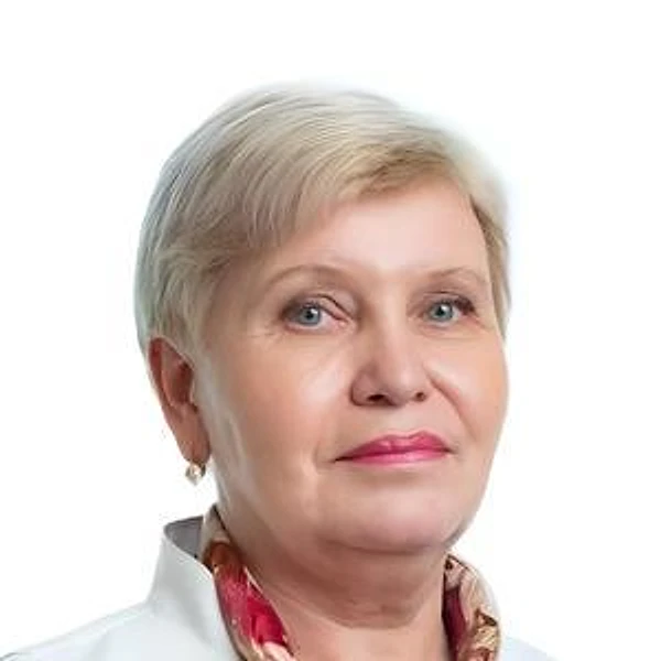 Сабурова Алла Николаевна — Гастроэнтеролог, Эндоскопист, Иркутск
