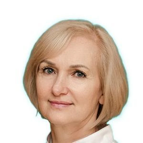 Усоскина Алла Алексеевна — Детский ЛОР, Оренбург