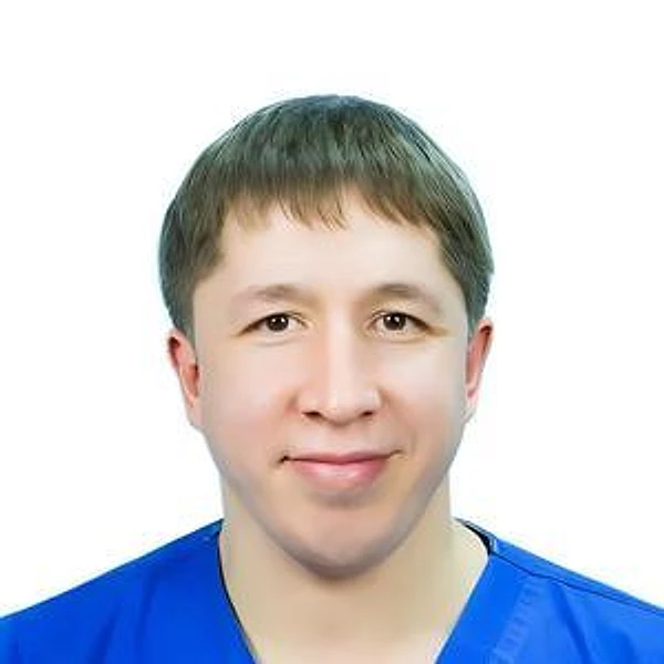 Нурмухаметов Ренат Мадехатович — Травматолог, Алголог, Вертебролог, Нейрохирург, Ортопед, Москва