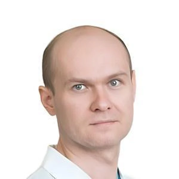 Шаповалов Алексей Викторович — Врач УЗИ, Эндоскопист, Москва
