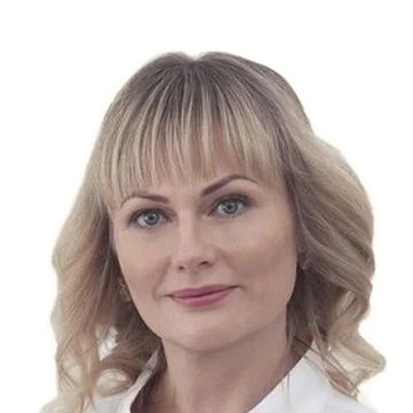 Соколова Юлия Валентиновна — Врач УЗИ, Санкт-Петербург