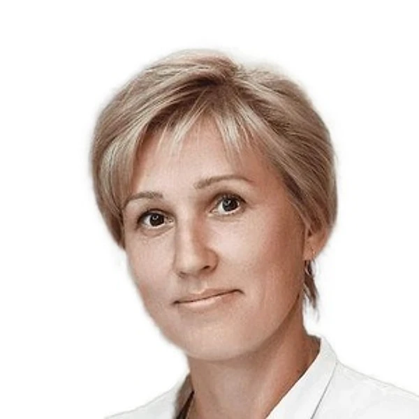 Нуцкова Светлана Валерьевна — Невролог, Химки