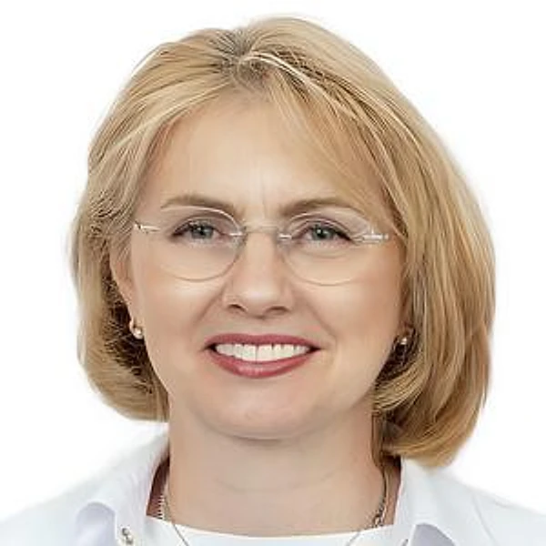Чистякова Елена Алексеевна — Офтальмолог (окулист), Детский офтальмолог, Омск