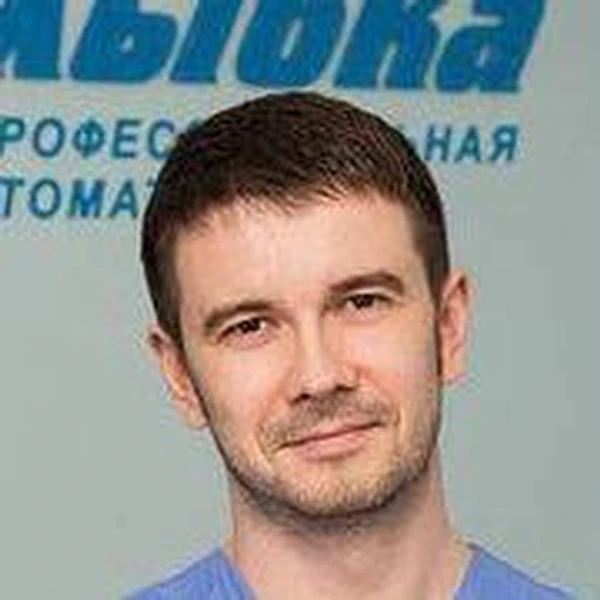 Леонтьев Андрей Владимирович — Стоматолог-ортопед, Сызрань