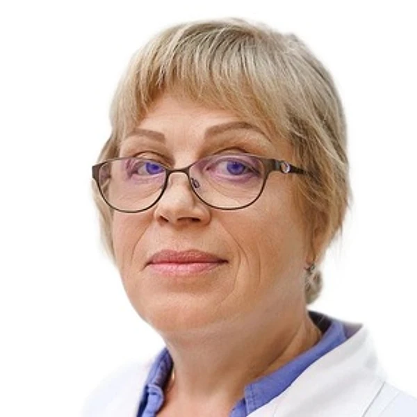 Квасова Ольга Олеговна — Кардиолог, Санкт-Петербург