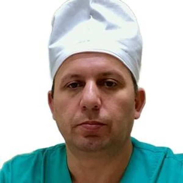 Гярайев Рафиг Ханджалович — Хирург, Оренбург