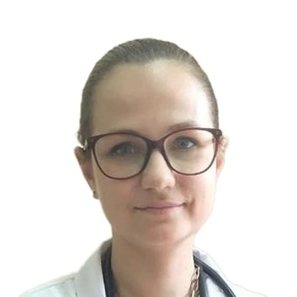 Капитонова Анна Викторовна — Кардиолог, Терапевт, Липецк