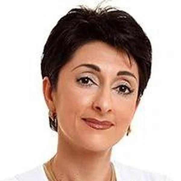 Орбелян Иветта Бениковна — Стоматолог, Санкт-Петербург