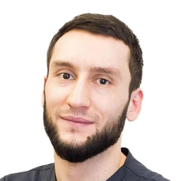 Ташанов Магомед Ибрагимович — Стоматолог-хирург, Всеволожск