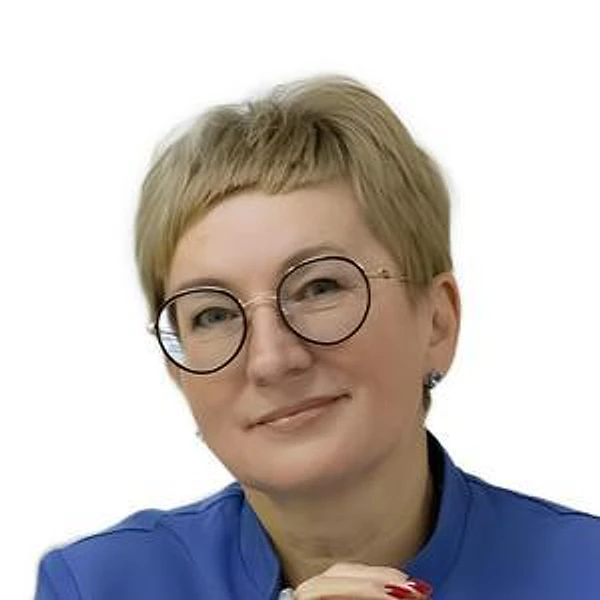 Злобина Жанна Михайловна — Аллерголог, Иммунолог, Тула