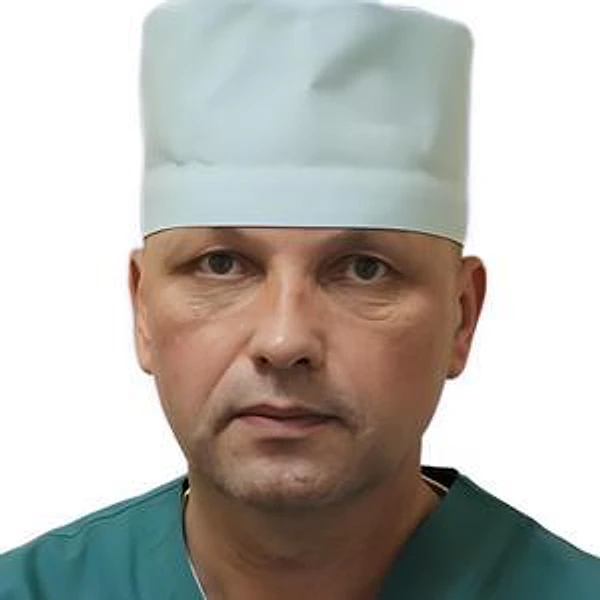 Пекус Андрей Степанович — Стоматолог-хирург, Москва