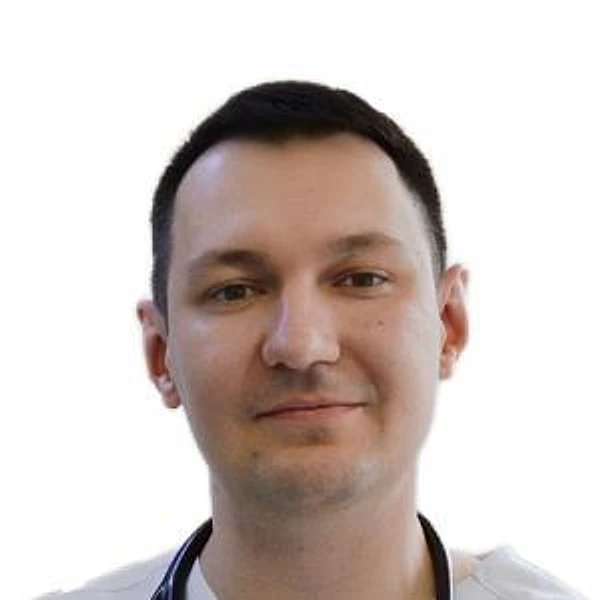 Орлов Александр Сергеевич — Анестезиолог-реаниматолог, Сергиев Посад