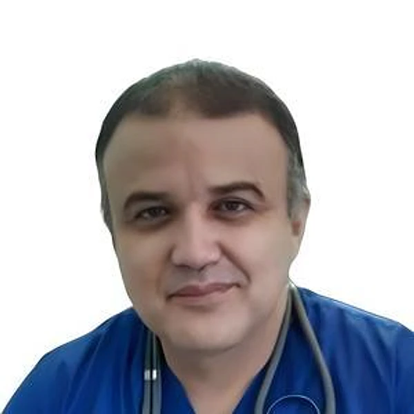 Шодмонов Хуршед Иброимович — Кардиолог, Алексин