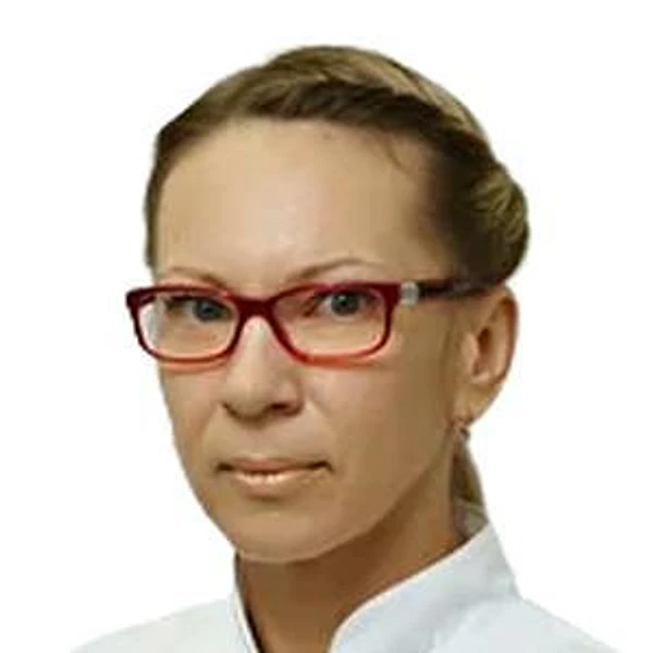 Дыбчинская Елена Николаевна — Детский стоматолог, Нижний Новгород