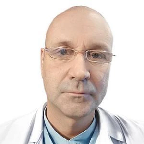 Павлов Иван Александрович — Врач УЗИ, Дзержинск