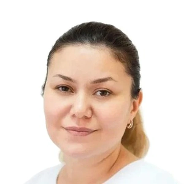 Мухамедова Зебунисо Сироджидиновна — ЛОР, Детский ЛОР, Москва