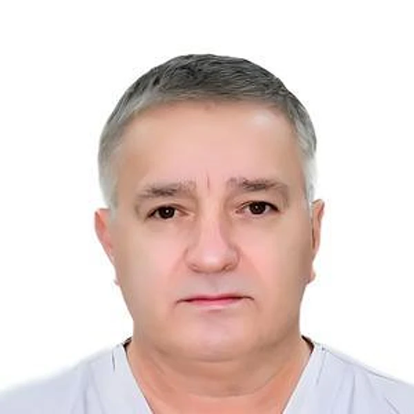 Шейдабеков Бариз Фикретович — Травматолог, Одинцово