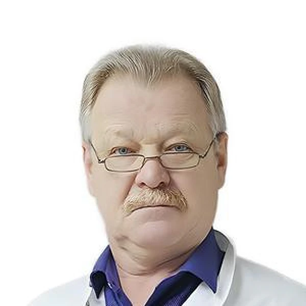 Анподистов Сергей Николаевич — Хирург, п. Шаховская