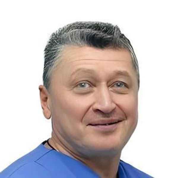 Бахтерев Игорь Петрович — Стоматолог-хирург, Новороссийск