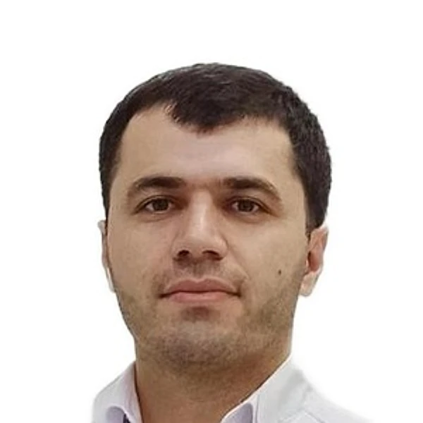 Визиров Мухиддин Нурмамадович — Анестезиолог-реаниматолог, Сальск