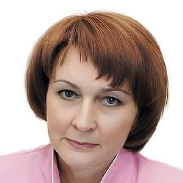 Горелова Марина Анатольевна — Стоматолог, Москва