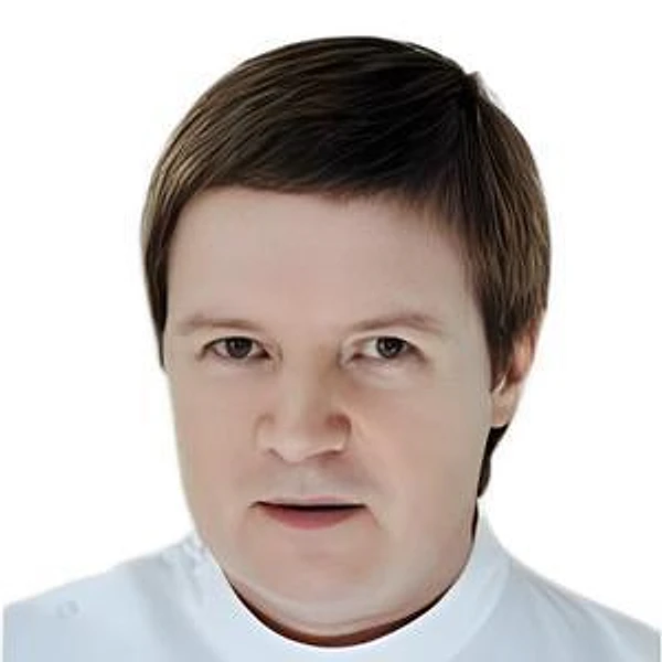 Басков Валентин Игоревич — Стоматолог-ортопед, Москва