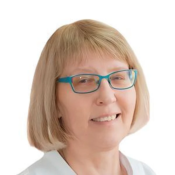 Алёшина Анна Фёдоровна — Терапевт, Сургут