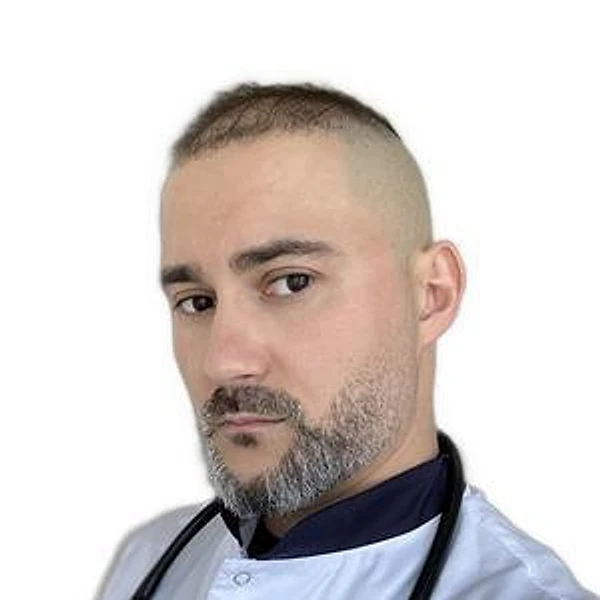 Биек Альфред Юлаевич — Врач УЗИ, Гастроэнтеролог, Гепатолог, Терапевт, Сургут