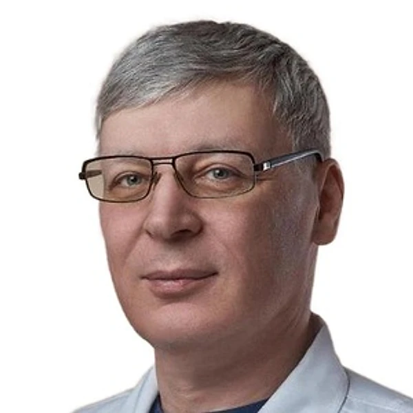 Жуков Сергей Юрьевич — Мануальный терапевт, Омск