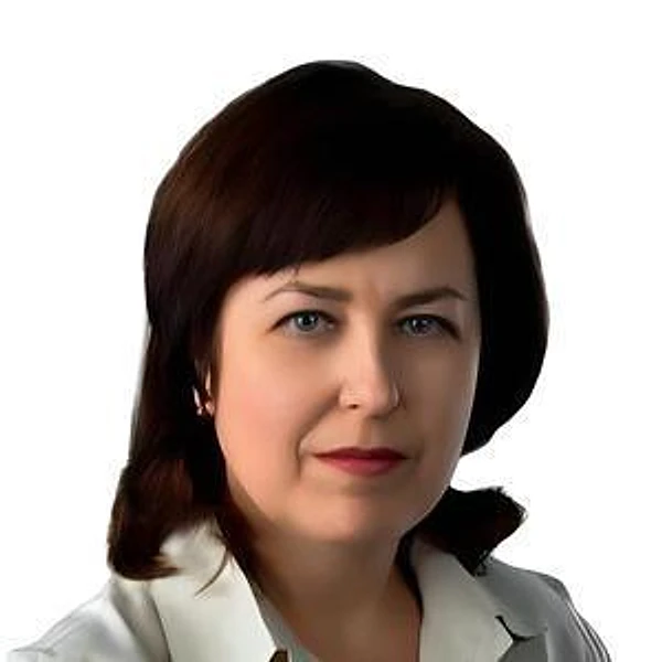 Вискова Ольга Витальевна — Эндокринолог, Оренбург