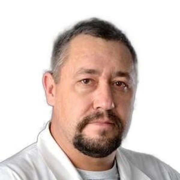 Дашкин Андрей Николаевич — Эндокринолог, Оренбург