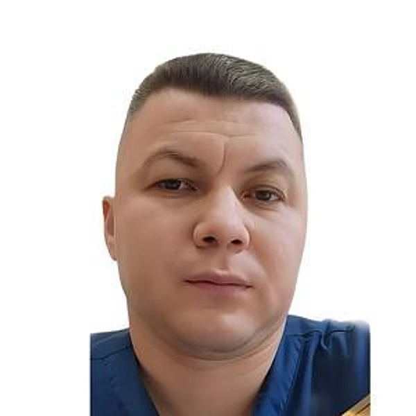Баталов Данир Сулейманович — Анестезиолог-реаниматолог, Симферополь