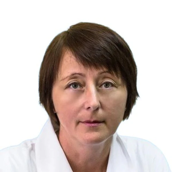 Ведина Ирина Павловна — Педиатр, Чебоксары