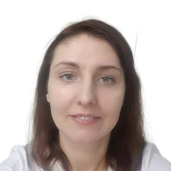 Слепова Ангелина Антановна — Функциональный диагност, Сургут