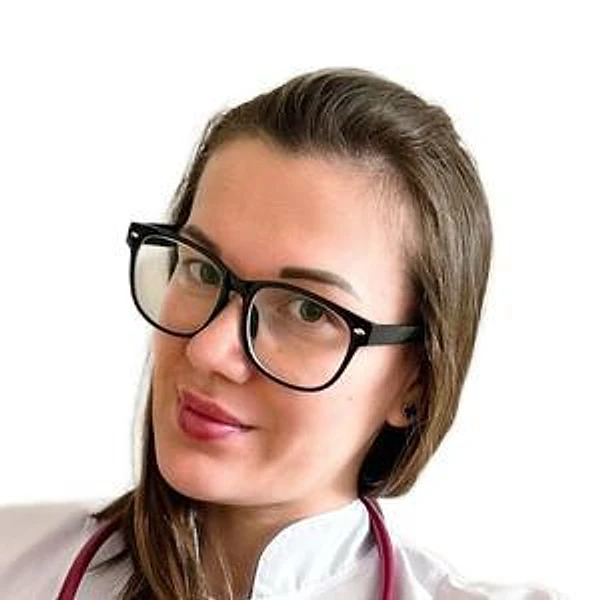 Дулова Анастасия Сергеевна — Терапевт, Симферополь