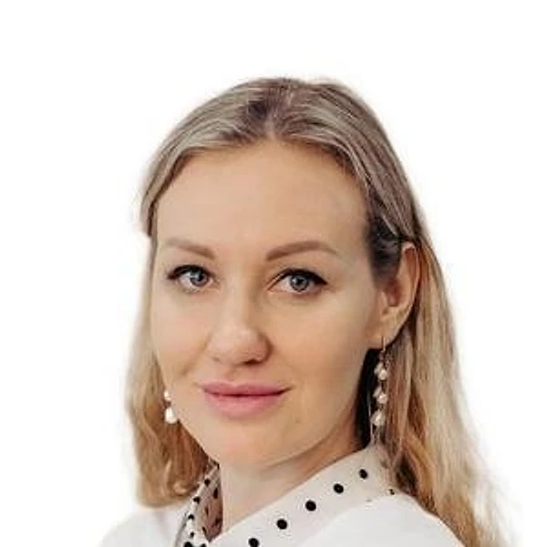 Ланге Элина Карловна — Гастроэнтеролог, Тюмень