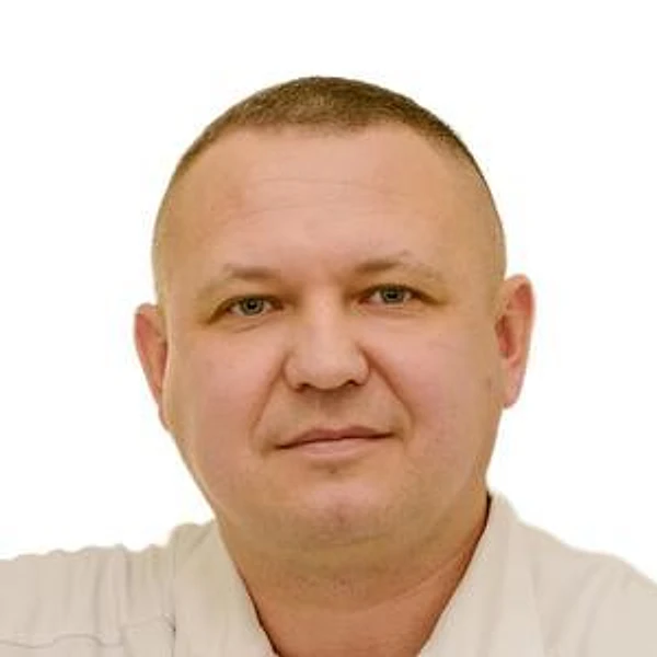Корнеев Юрий Олегович — Анестезиолог-реаниматолог, Симферополь