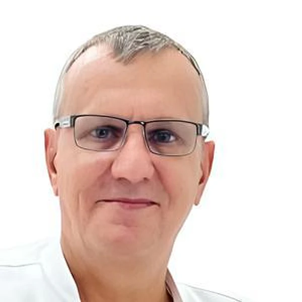 Мешков Владимир Александрович — Эндоскопист, Симферополь