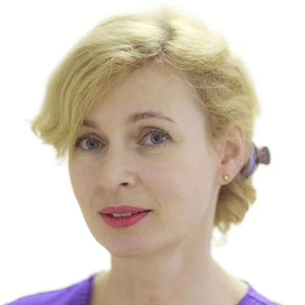 Никитина Вероника Евгеньевна — Стоматолог-ортопед, Санкт-Петербург