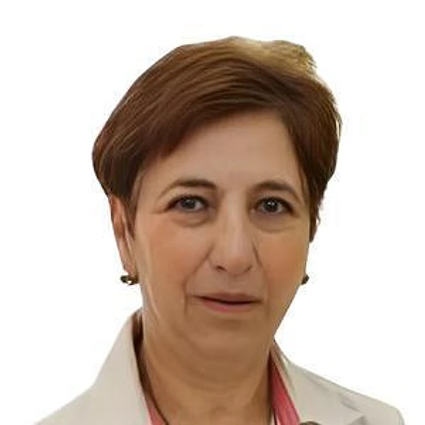 Азарова Елена Ароновна — Стоматолог-ортопед, Москва