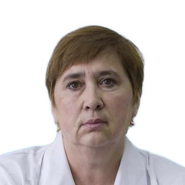Иванова Людмила Васильевна — Педиатр, Чебоксары
