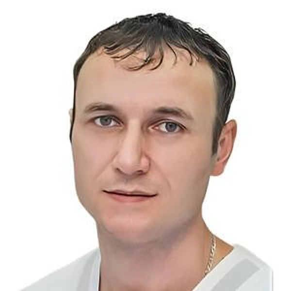 Аминов Сергей Сайфуллаевич — Стоматолог-ортопед, Москва