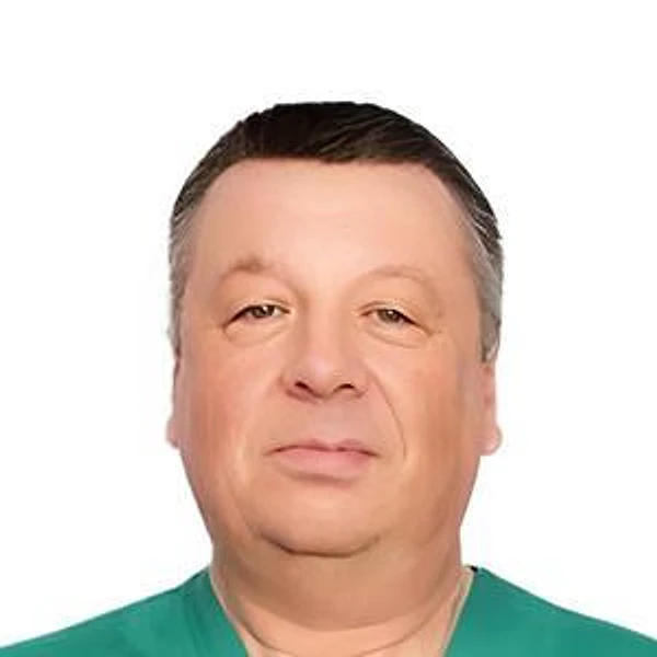 Шурыгин Андрей Владимирович — Инфекционист, Симферополь