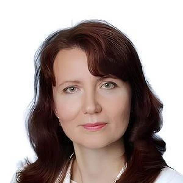 Рыбакова Светлана Владимировна — Детский психиатр, Чебоксары